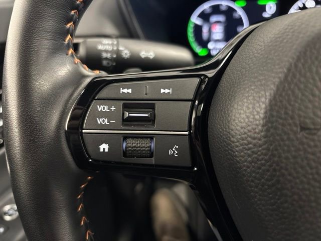 Certified 2025 Honda CR-V Sport Touring image 25