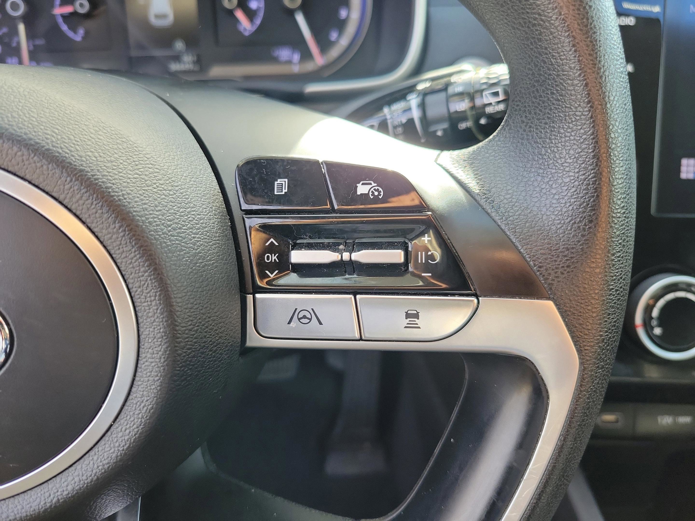 Certified 2023 Hyundai Tucson SEL FWD image 20