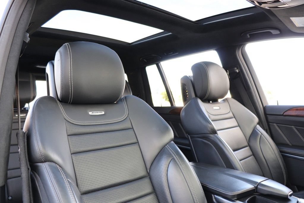 Used 2014 Mercedes-Benz GL 63 AMG 4MATIC image 67