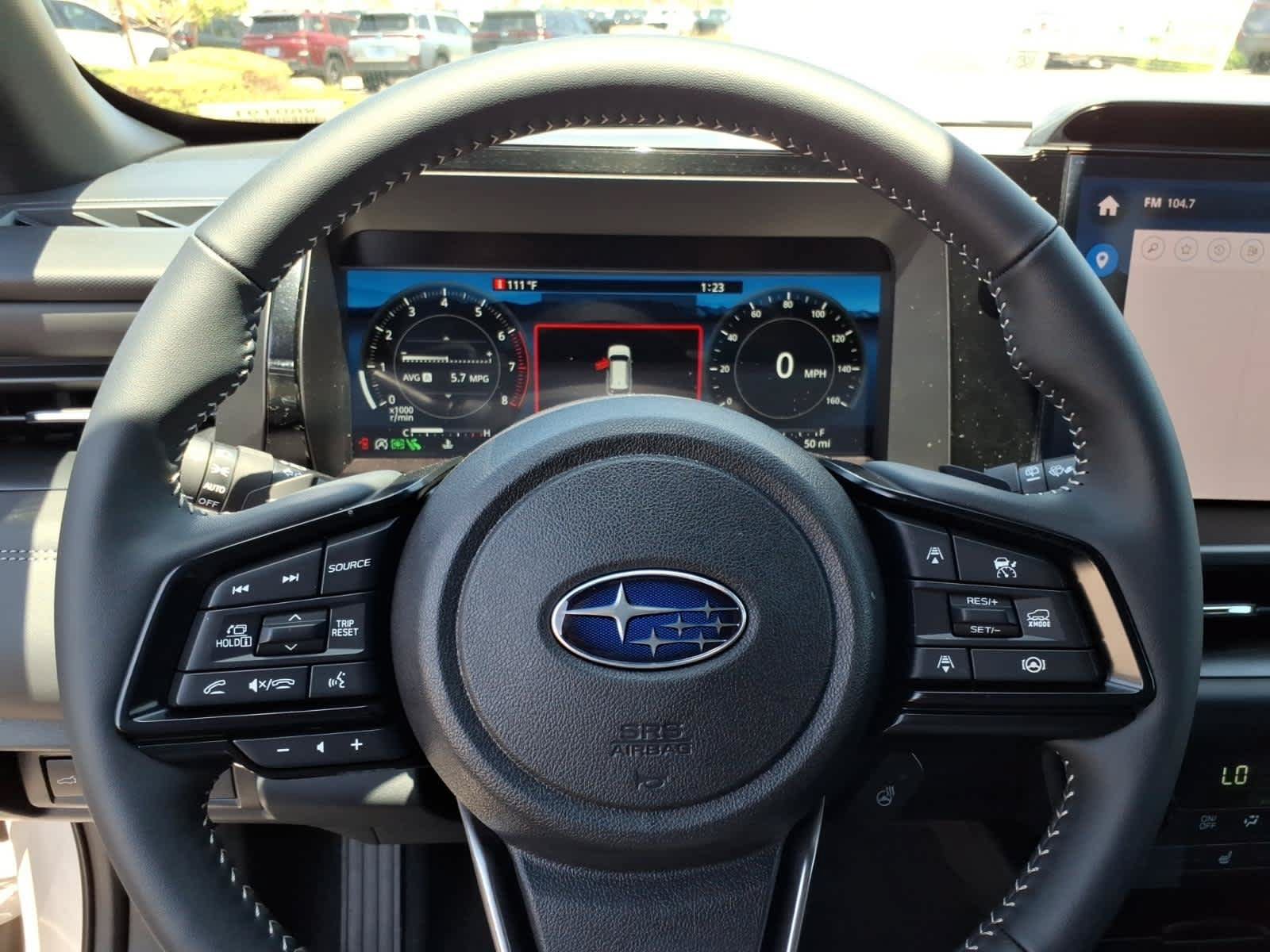 New 2026 Subaru Outback Touring XT AWD/4WD image 30