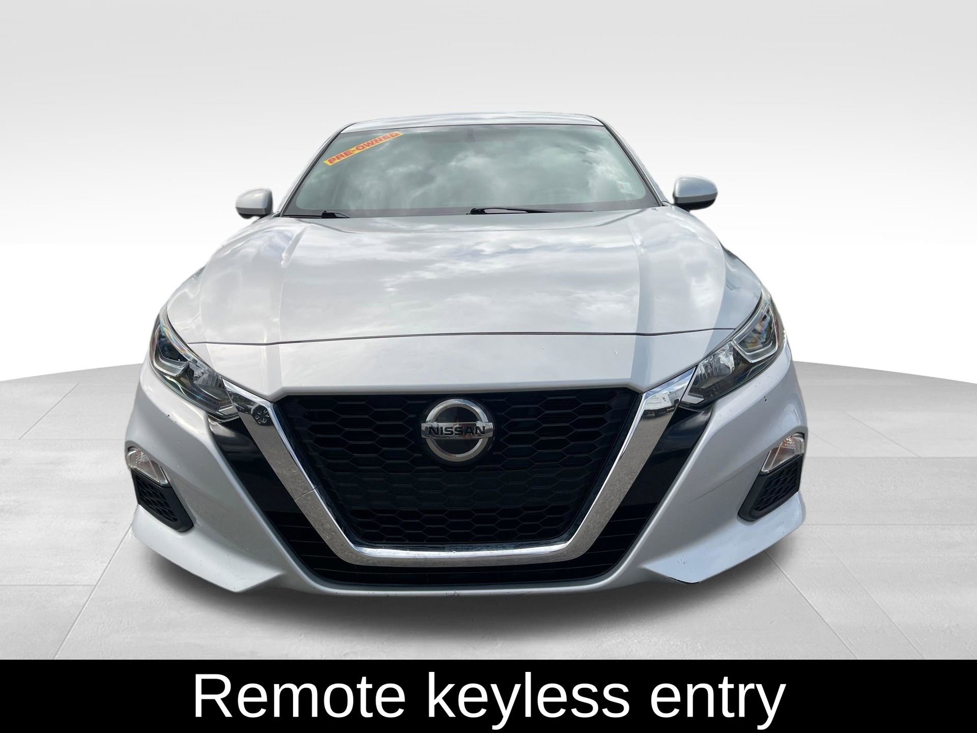 Used 2019 Nissan Altima 2.5 S FWD image 2