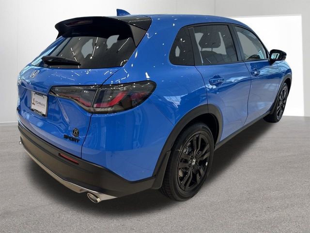 New 2027 Honda HR-V Sport image 32