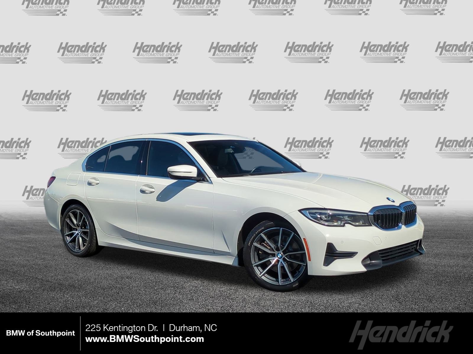 Used 2019 BMW 330i xDrive Sedan w/ Premium Package