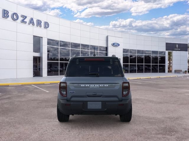 New 2026 Ford Bronco Sport Outer Banks AWD/4WD image 5
