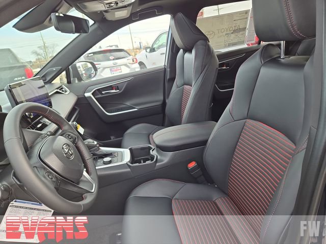New 2025 Toyota RAV4 XSE w/ Weather Package image 22