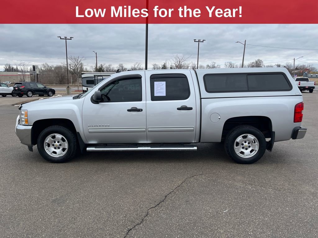 Used 2012 Chevrolet Silverado 1500 LT w/ All-Star Edition image 2