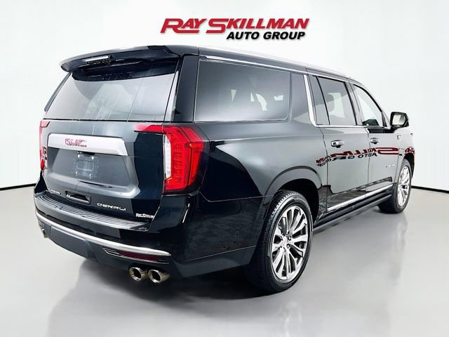Used 2021 GMC Yukon XL Denali w/ Denali Ultimate Package AWD/4WD image 6
