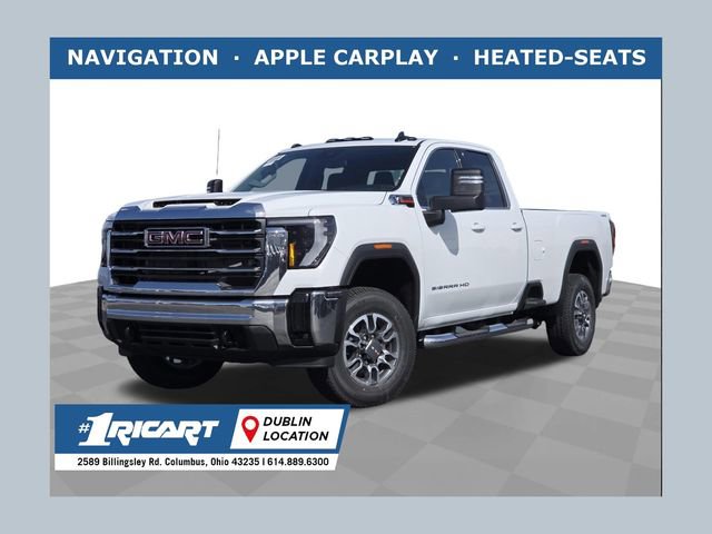 New 2026 GMC Sierra 3500 SLE w/ SLE Value Package