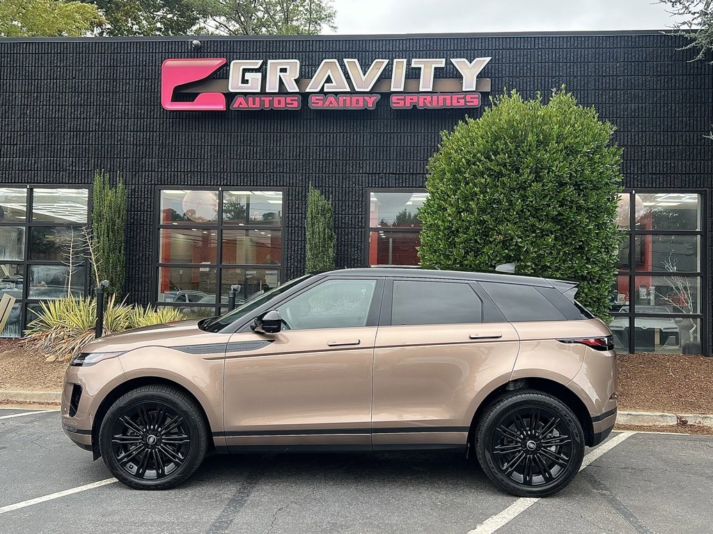 Used 2024 Land Rover Range Rover Evoque S image 9