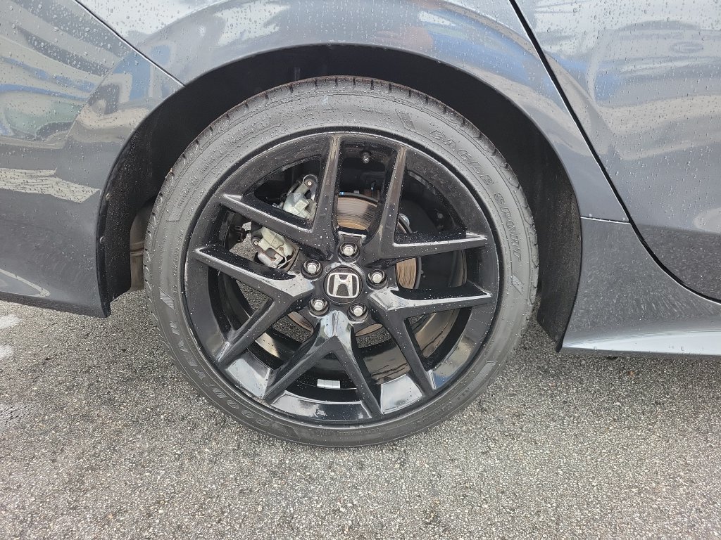Certified 2024 Honda Civic Sport image 6