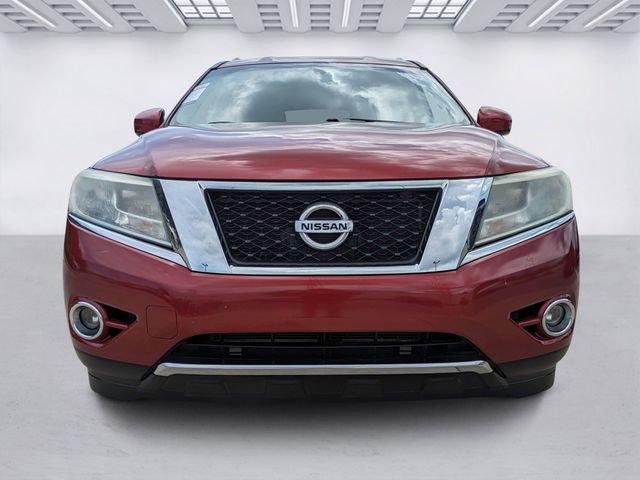 Used 2016 Nissan Pathfinder SV FWD image 2