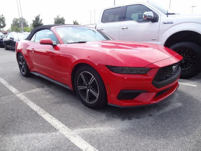 Certified 2025 Ford Mustang Premium RWD image 4