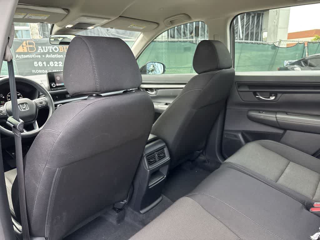 Used 2024 Honda CR-V LX image 22
