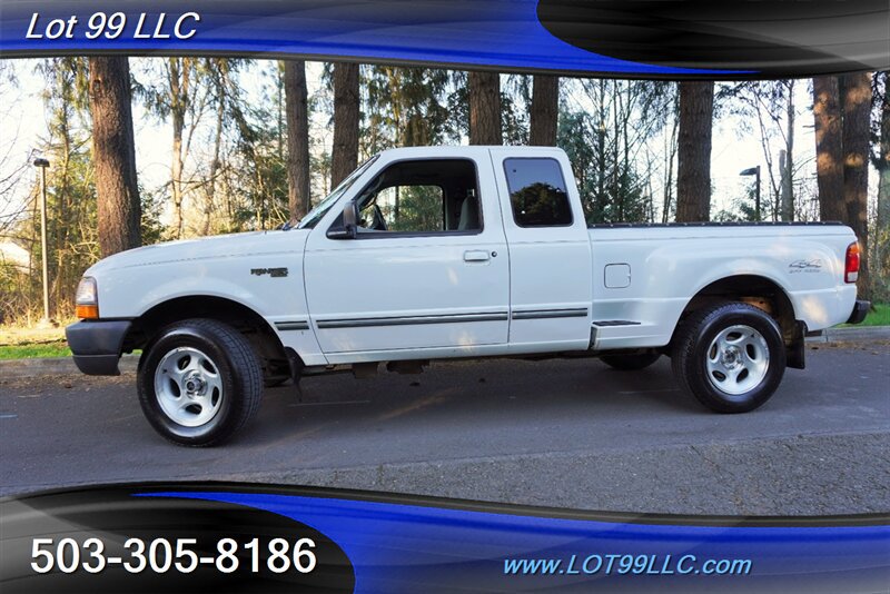 Used 1998 Ford Ranger XLT AWD/4WD image 5