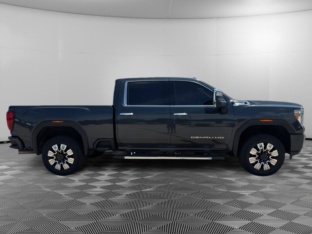 Used 2022 GMC Sierra 2500 Denali AWD/4WD image 5