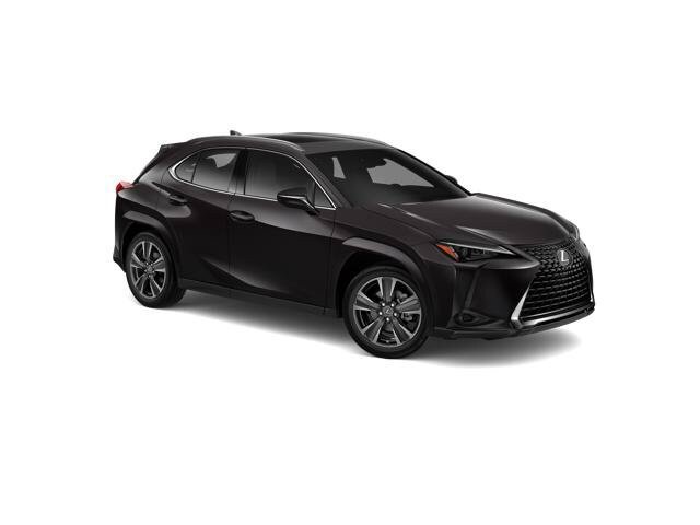 New 2026 Lexus UX 300h AWD w/ Accessory Package (2T) image 4