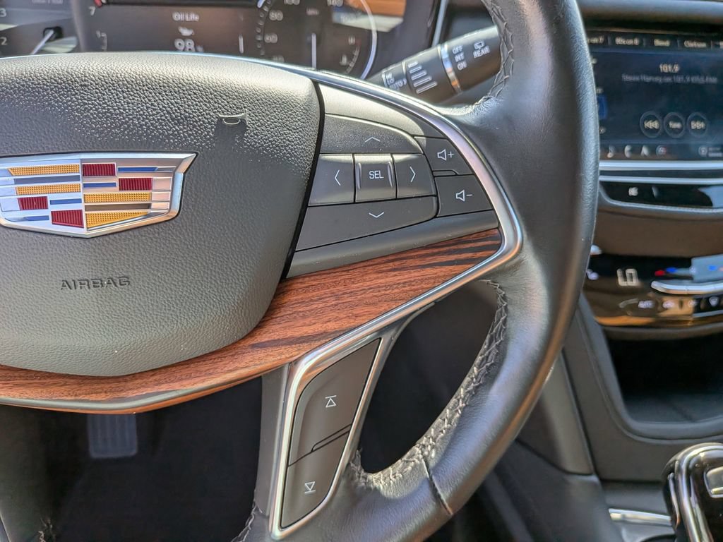 Certified 2024 Cadillac XT5 Premium Luxury FWD image 14
