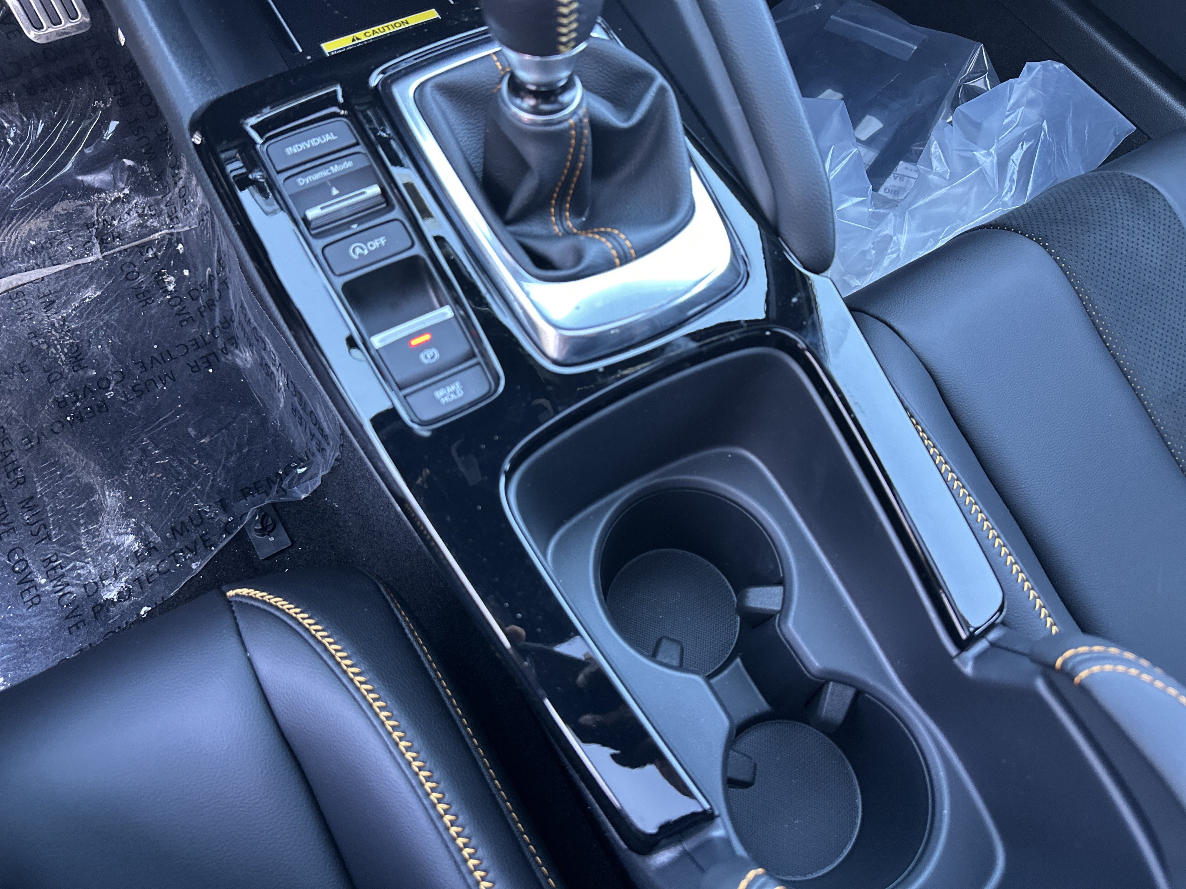 New 2026 Acura Integra A-Spec w/ Technology Package FWD image 23