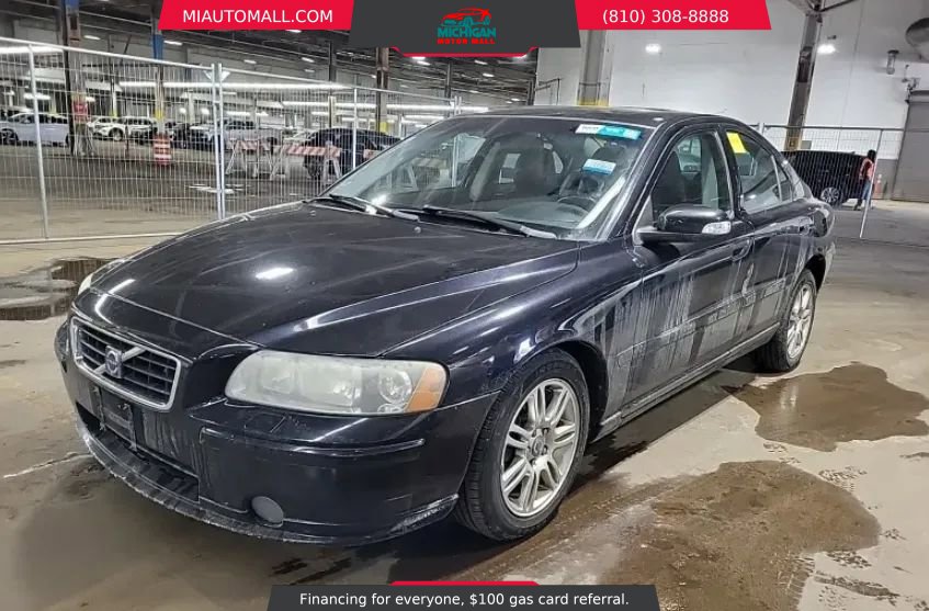 Used 2007 Volvo S60 2.5T image 6