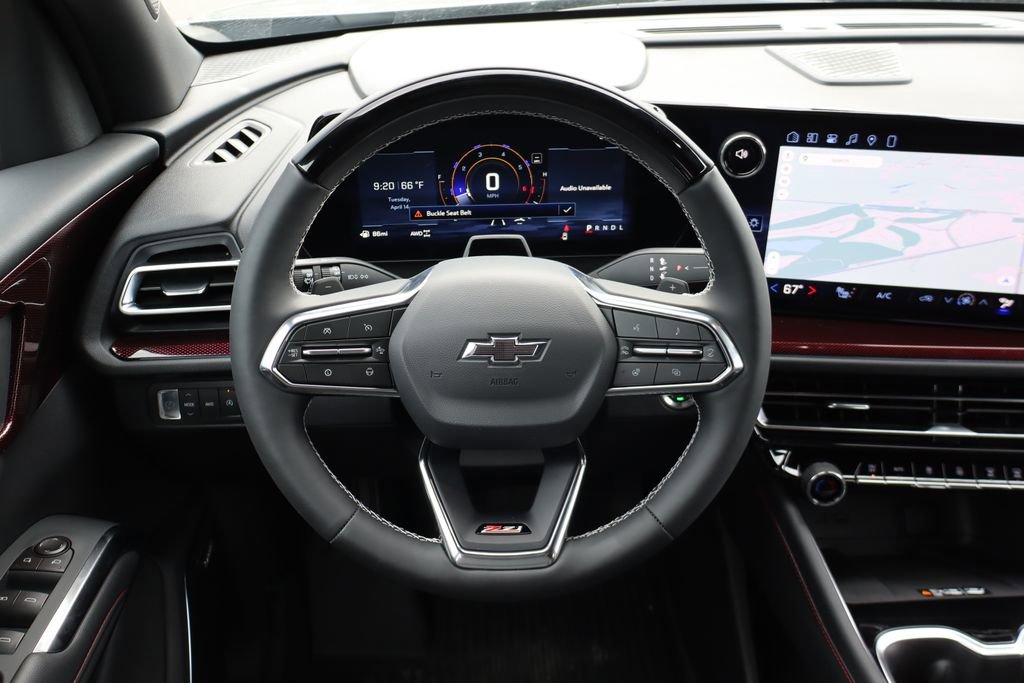 New 2026 Chevrolet Traverse Z71 w/ Enhanced Driving Package AWD/4WD image 22