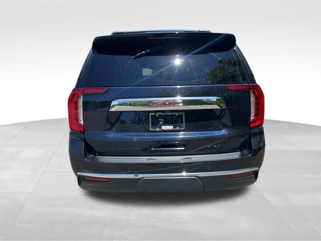 Used 2022 GMC Yukon SLT w/ SLT Luxury Package AWD/4WD image 5