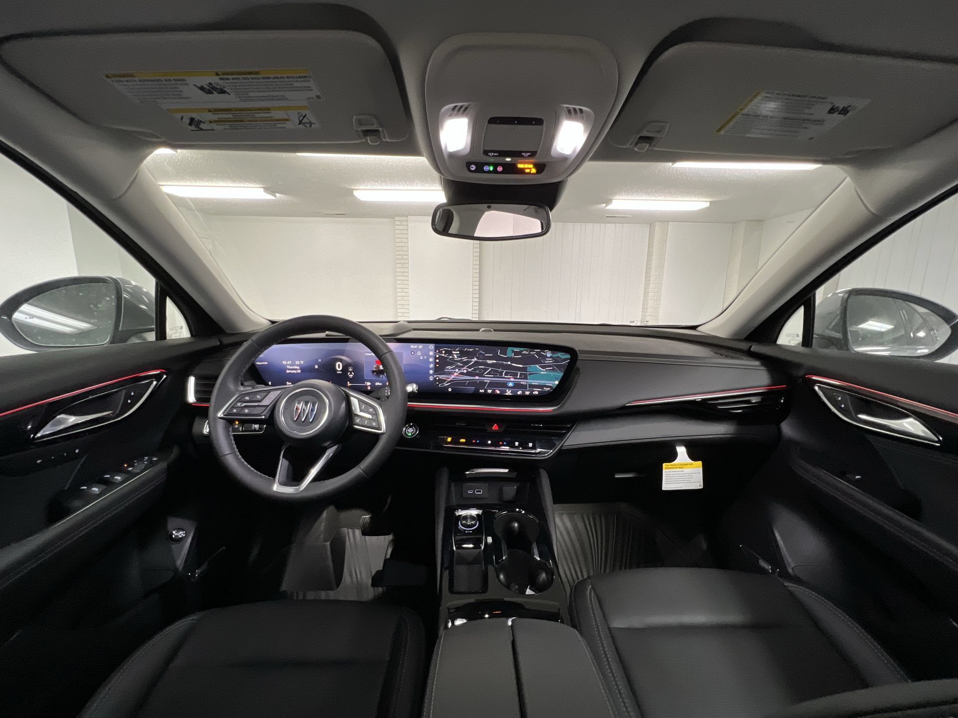 New 2026 Buick Envision Preferred AWD/4WD image 55
