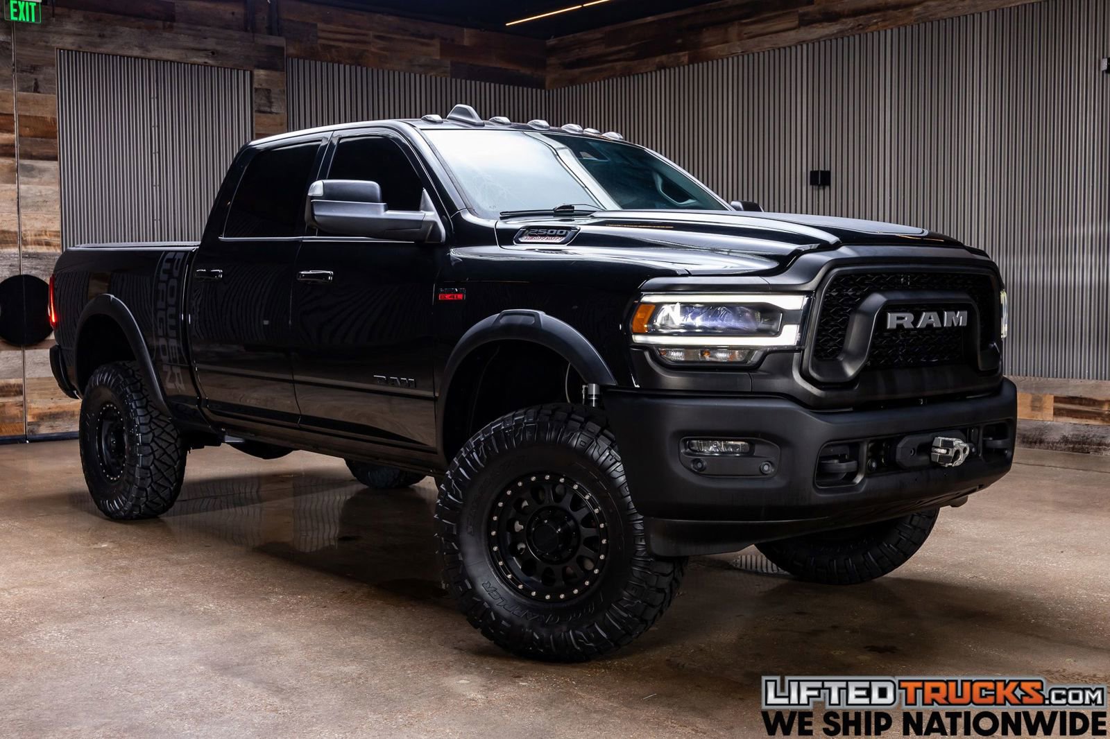 Used 2020 RAM 2500 Power Wagon AWD/4WD image 1