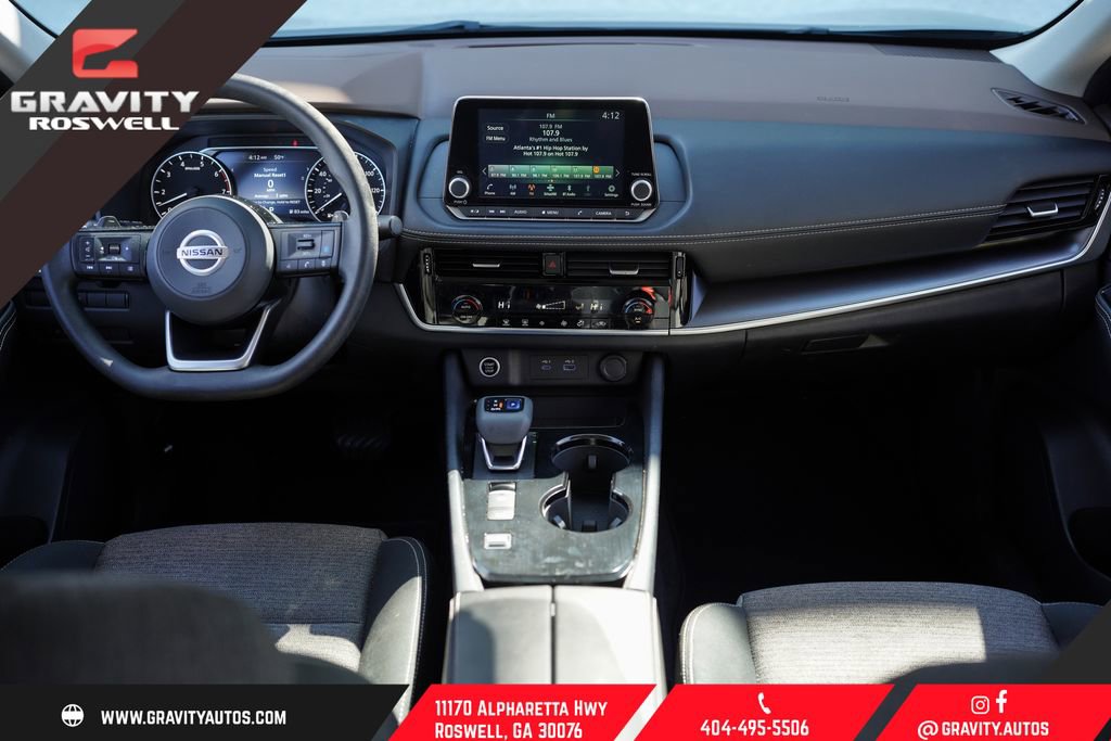 Used 2021 Nissan Rogue SV image 20