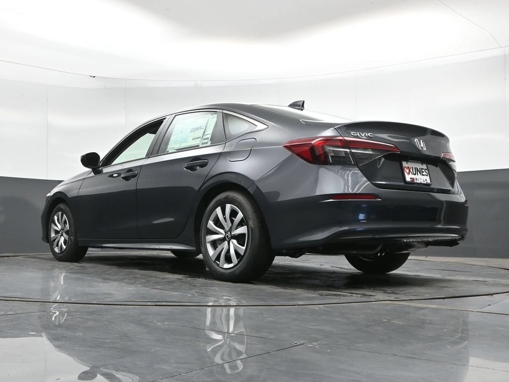 New 2026 Honda Civic LX image 39