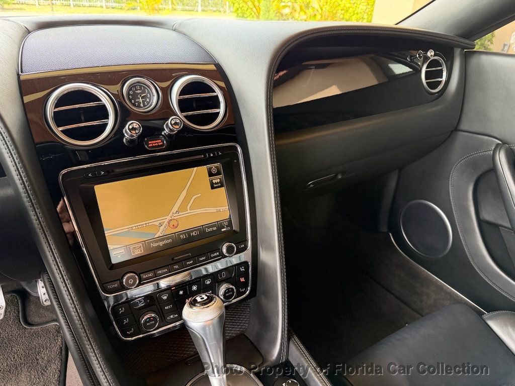 Used 2014 Bentley Continental GT Speed AWD/4WD image 12