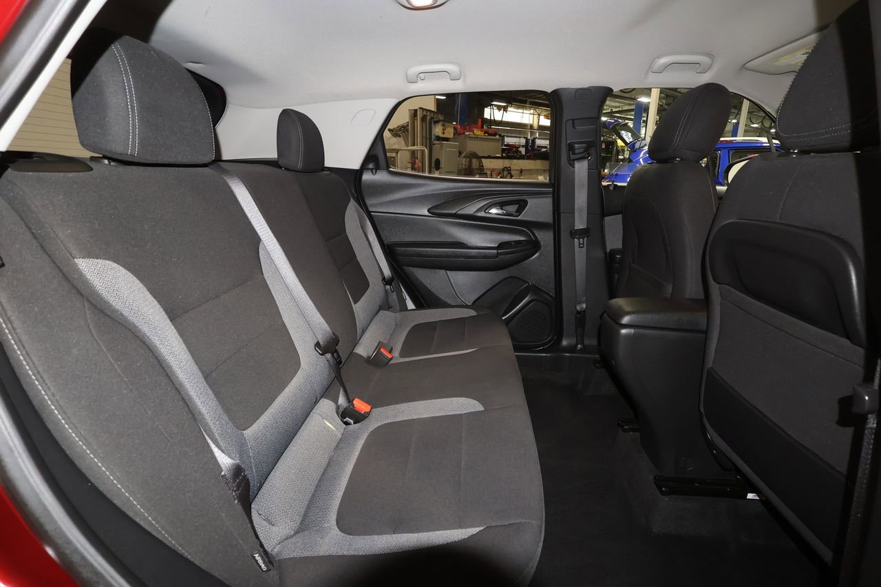 Certified 2024 Chevrolet TrailBlazer LT image 25
