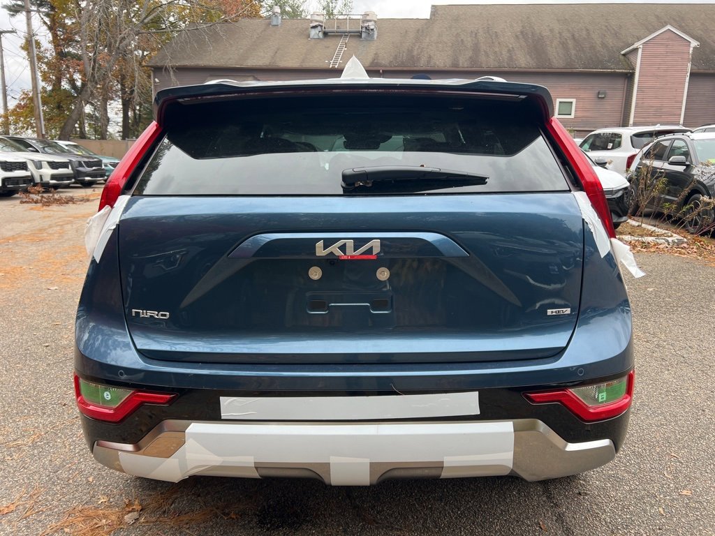 New 2026 Kia Niro SX image 3