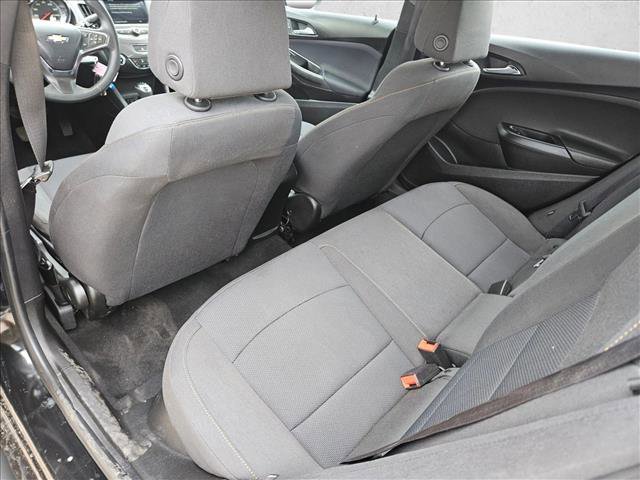Used 2019 Chevrolet Cruze LS w/ LS Convenience Package FWD image 11
