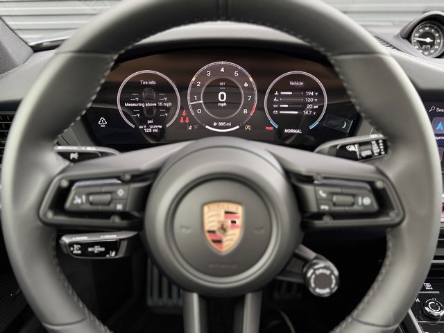 New 2026 Porsche 911 Carrera T image 20
