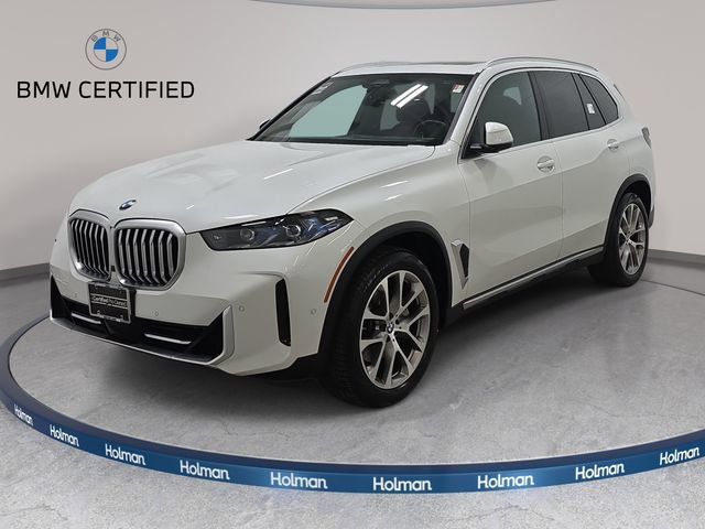Certified 2024 BMW X5 xDrive40i w/ Premium Package AWD/4WD video 1