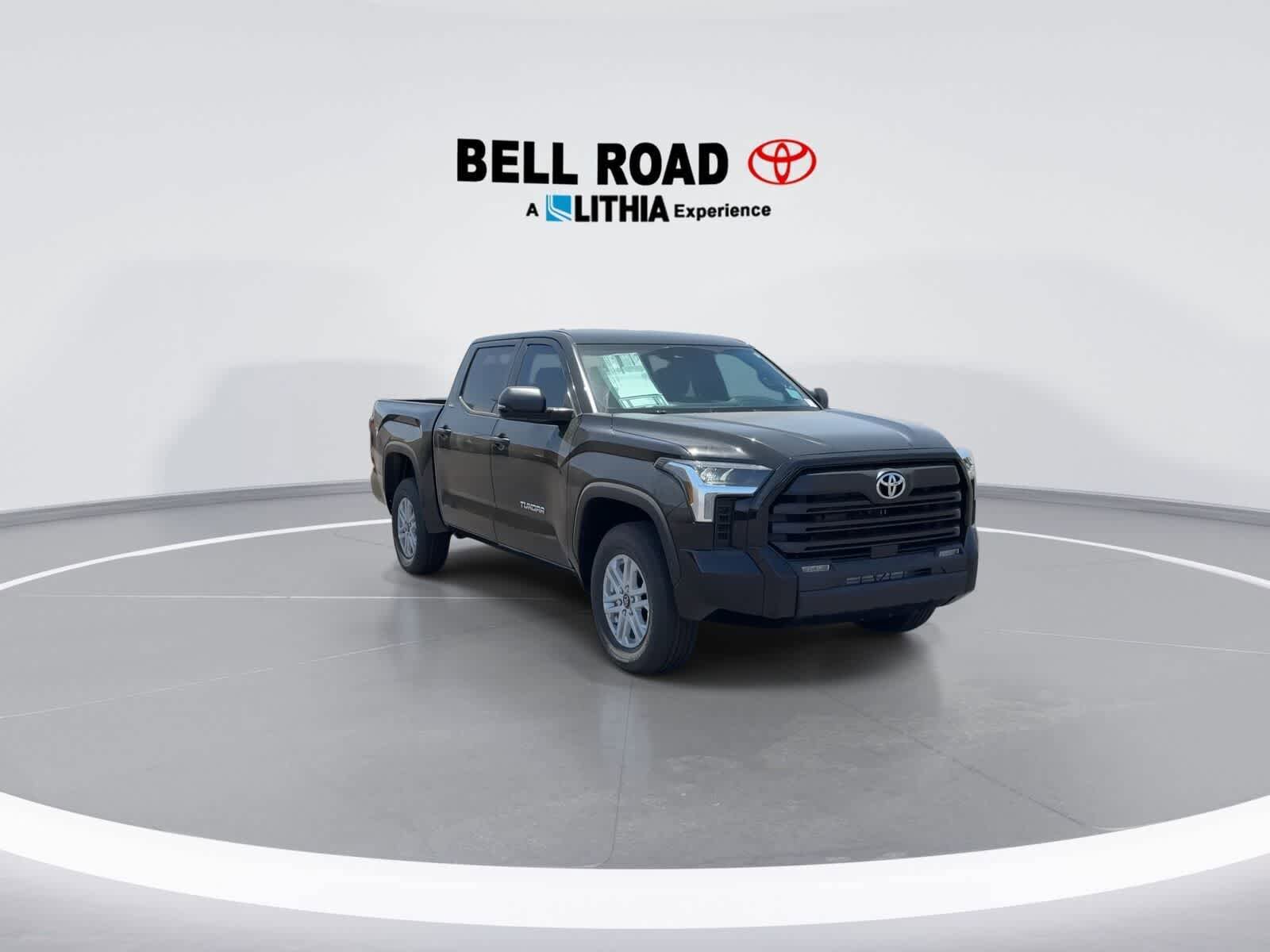 Used 2025 Toyota Tundra SR5 w/ SR5 Convenience Package image 2
