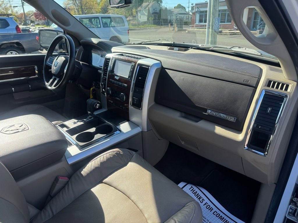 Used 2010 Dodge Ram 1500 Truck Laramie AWD/4WD image 23