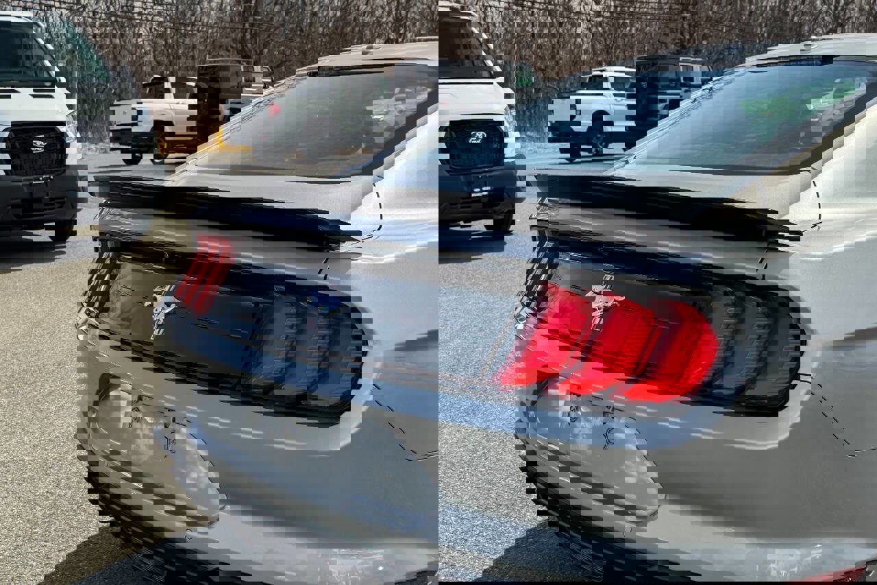 Used 2020 Ford Mustang Premium w/ Equipment Group 201A image 23