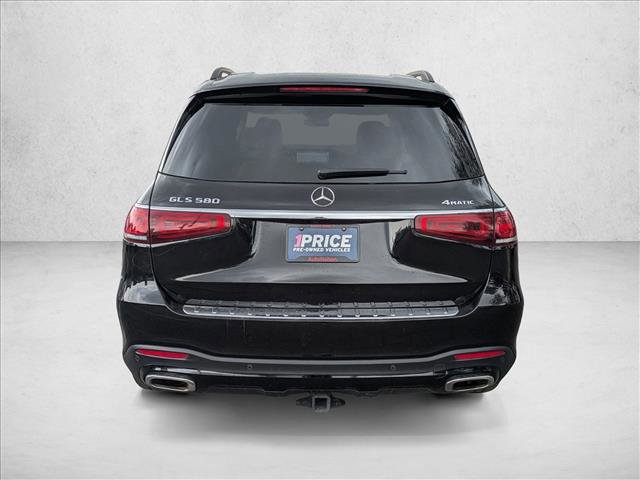 Used 2020 Mercedes-Benz GLS 580 4MATIC image 7