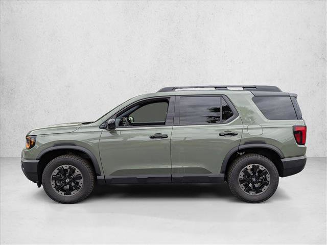 New 2026 Honda Passport TrailSport Elite image 5
