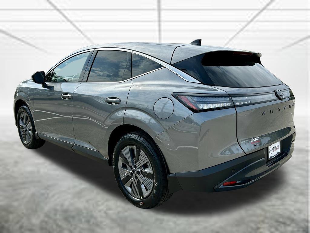 New 2026 Nissan Murano SL AWD/4WD image 8