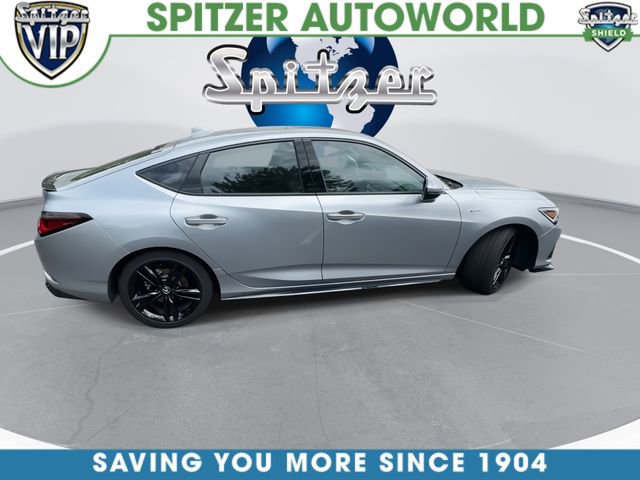 Used 2026 Acura Integra A-Spec FWD image 10
