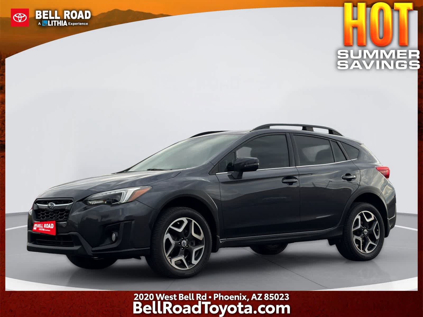 Used 2018 Subaru Crosstrek 2.0i Limited