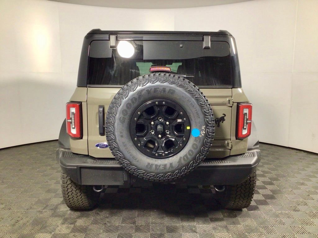 New 2025 Ford Bronco Badlands w/ Sasquatch Package image 12