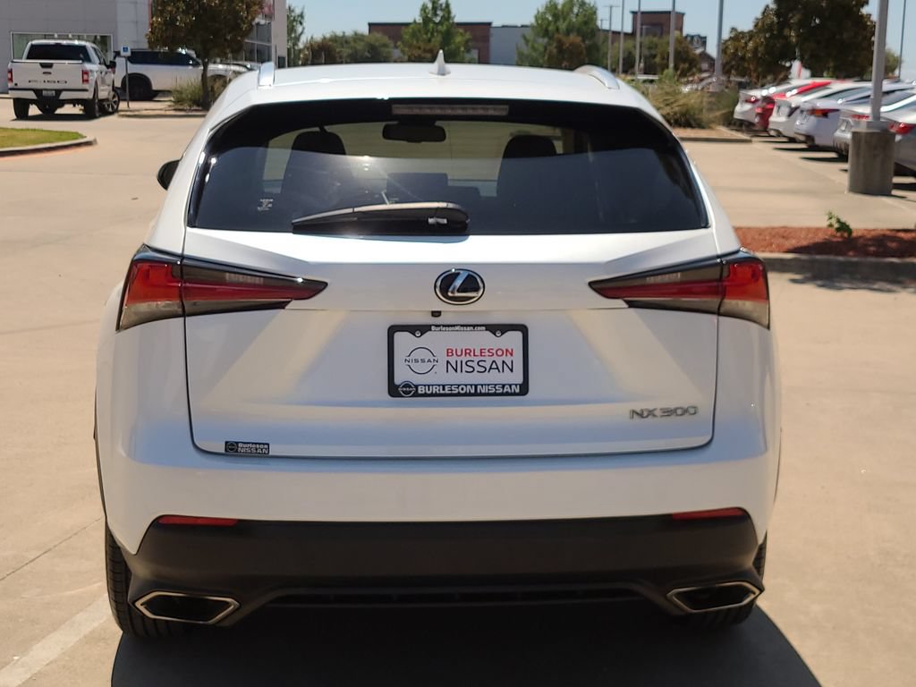Used 2021 Lexus NX 300 FWD w/ Accessory Package 2 image 3