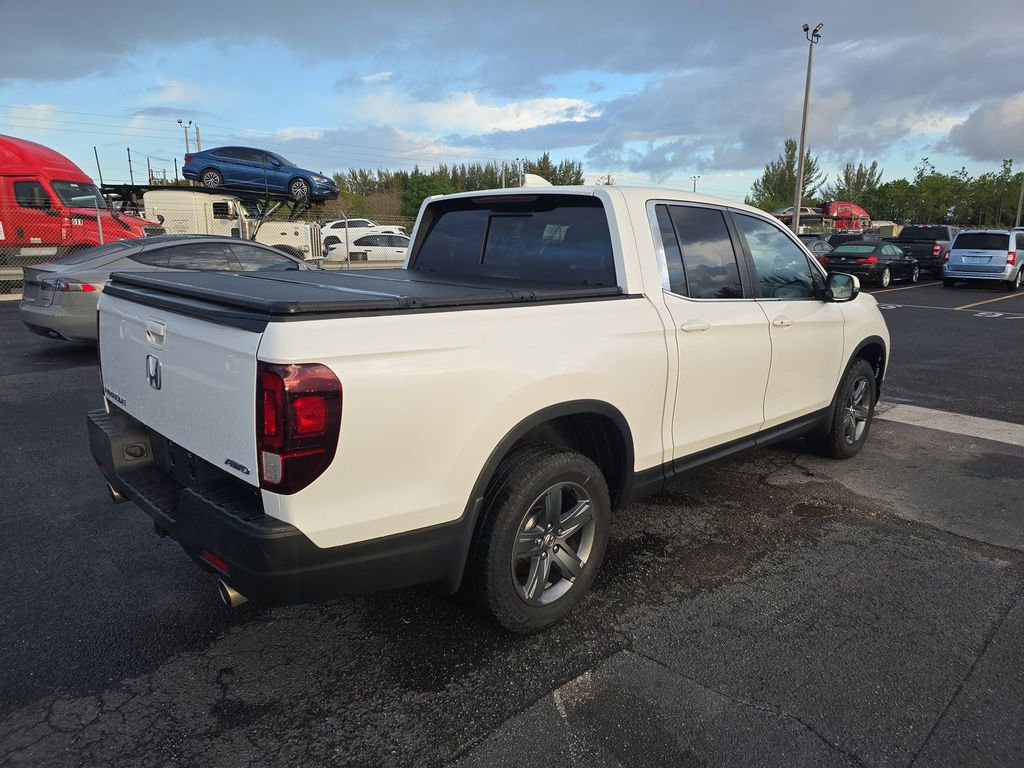 Used 2023 Honda Ridgeline RTL image 6
