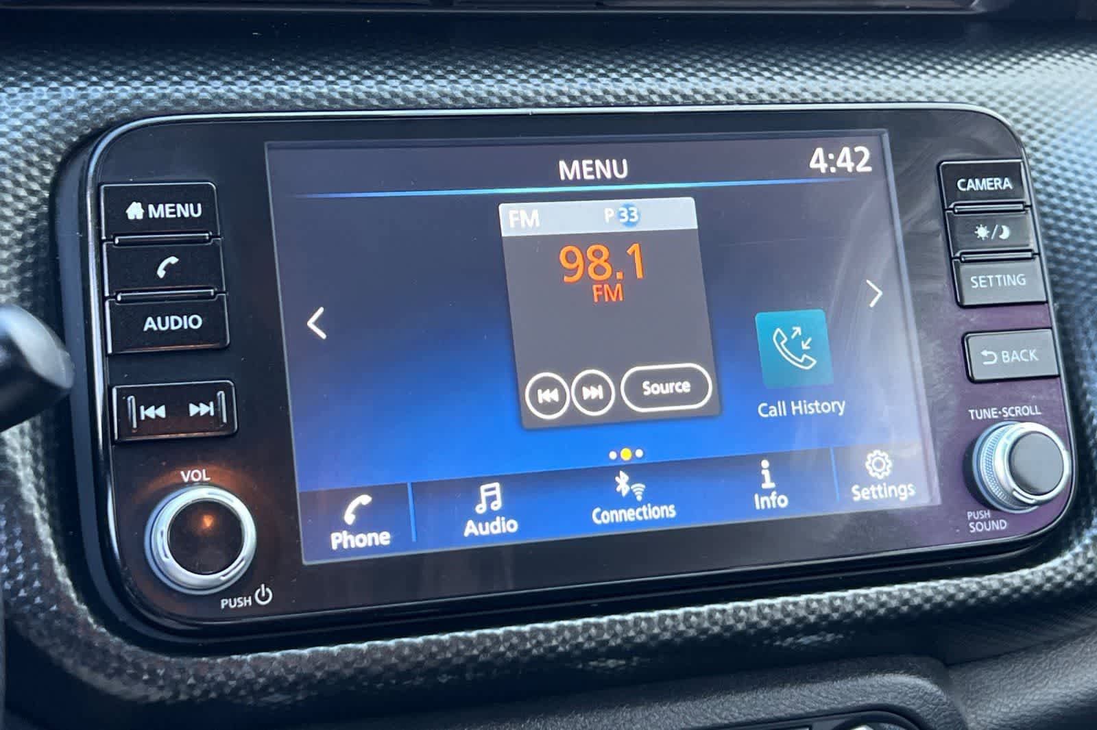 Certified 2023 Nissan Kicks SV FWD image 21