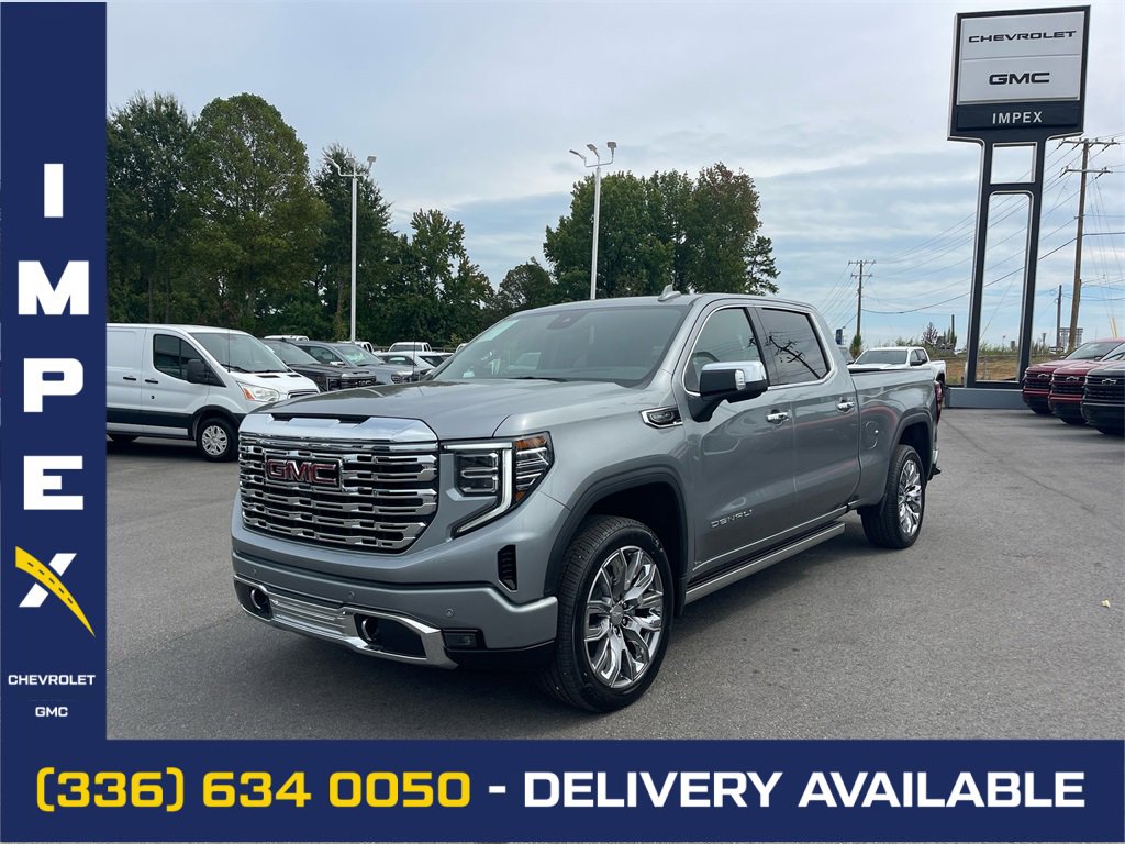 Used 2025 GMC Sierra 1500 Denali w/ Denali Reserve Package