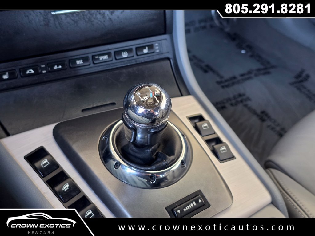 Used 2005 BMW M3 Convertible RWD image 41