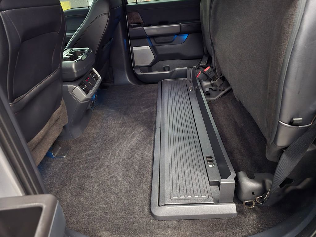 Used 2022 Ford F150 Lightning Lariat w/ Equipment Group 511A High image 42